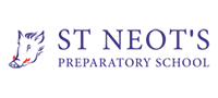 圣尼奥特预备学校 Logo