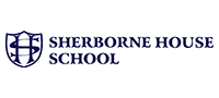 舍伯恩之家学校 Logo