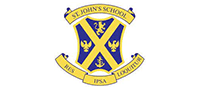 圣约翰预备学校和中学 Logo
