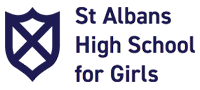 圣奥尔本斯女子高中 Logo