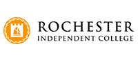 罗切斯特独立学院 Logo