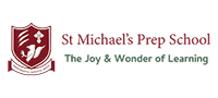 圣迈克尔预备学校 Logo