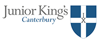 坎特伯雷国王学校小学部 Logo
