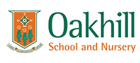 奥克希尔学校和托儿所 Logo