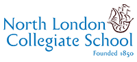 北伦敦学院学校 Logo