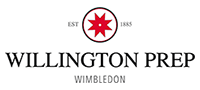 威灵顿学校 Logo