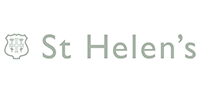 圣海伦学校 Logo