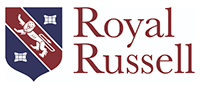 皇家罗素学校 Logo