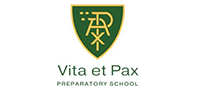 Vita et Pax 预备学校 Logo
